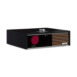 Ruark R610 Charcoal — интегральный стример-усилитель (музыкальная консоль)