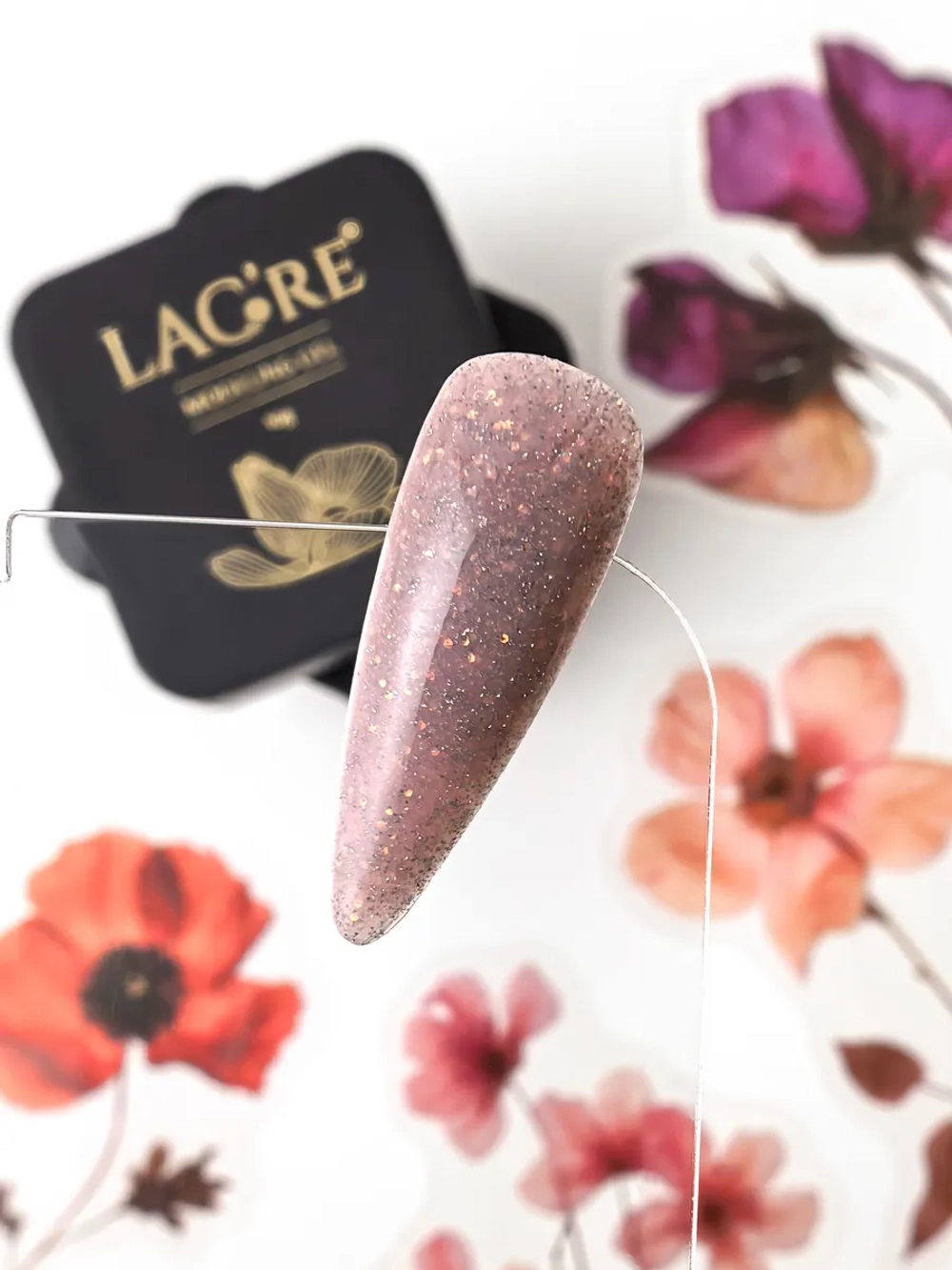 Набор Гелей для наращивания ногтей Opal Disco
