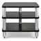 Radiotehnika Gorizont Three (300+300) Black Silver