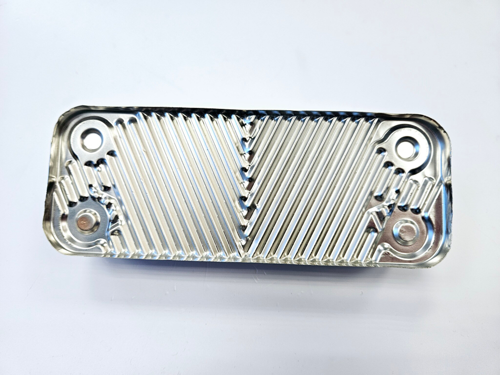 Теплообменник ГВС ALFA LAVAL (18пл.) для FERROLI Diva/Divatech/Divatop Micro (арт. 39835630)
