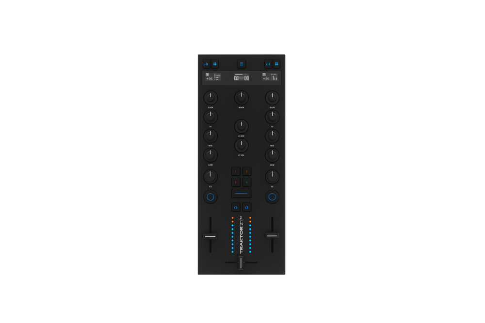DJ-контроллер Native Instruments Traktor Z1 MK2