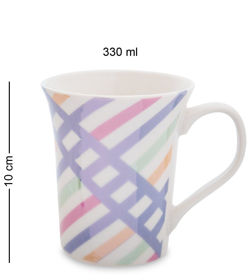 MUG-195/2 Кружка «Яркая полоса»