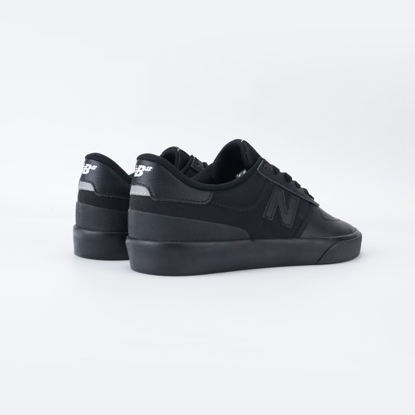 New Balance Numeric 272 (black/black) артикул: - купить в магазине Дайс