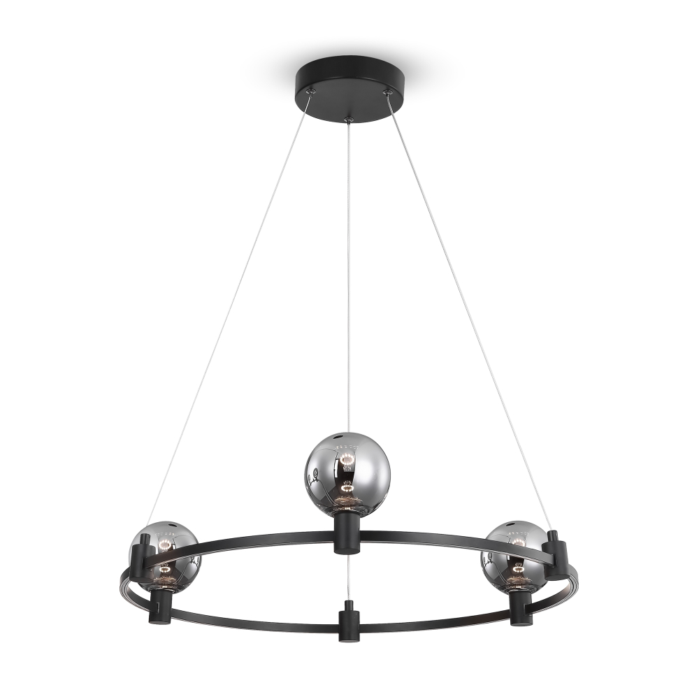 Подвесная светодиодная люстра Freya Urban FR4005PL-03B