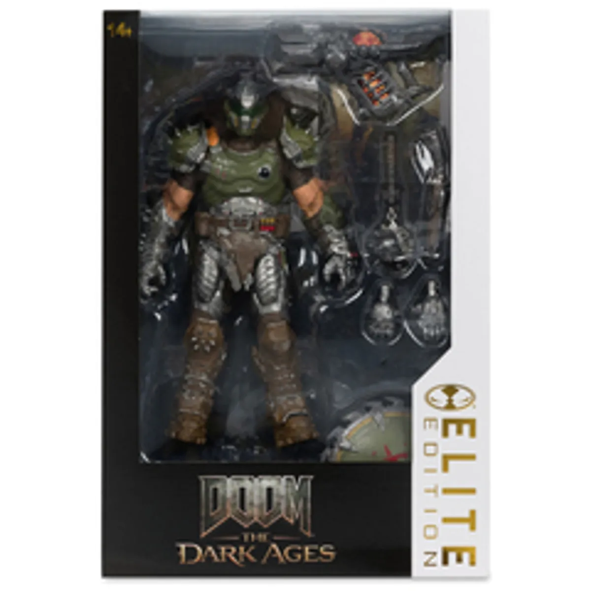 Фигурка McFarlane Toys Doom the Dark Ages: Doom Slayer