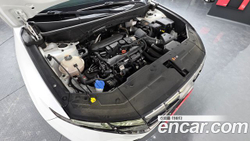 Hyundai Tucson Gasoline 1.6 Turbo 2WD — 2021