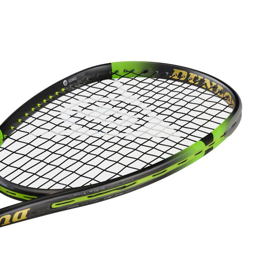 Ракетка для сквоша Dunlop Sonic Core Elite 135 NH