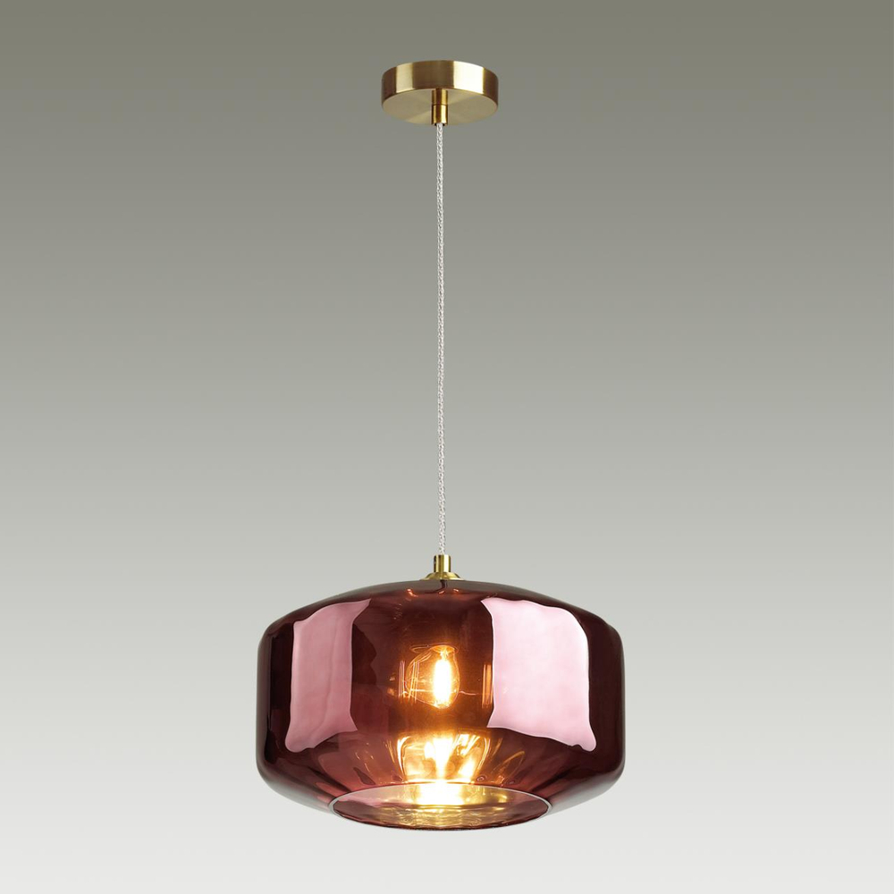4782/1 ODL Подвес E27 60Вт 220В IP20 PENDANT