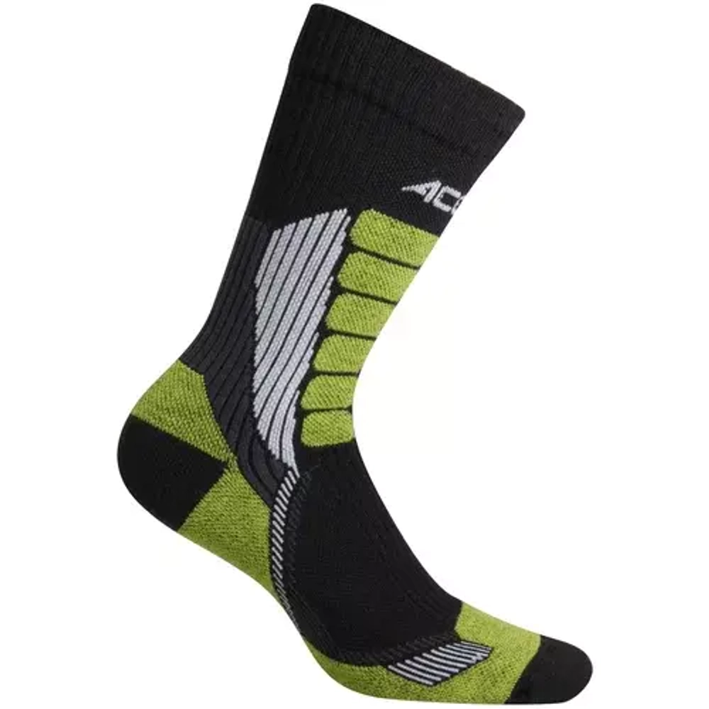 Носки Accapi 2022-23 Trekking Primaloft Crew Lime (EUR:39-41)