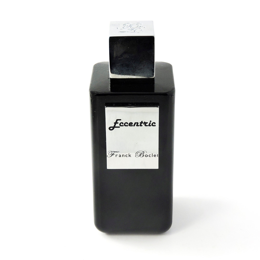 Eccentric Franck Boclet — духи (extrait de parfum) для мужчин и женщин.