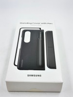 Защитный чехол для Samsung Galaxy Z Fold 4 с подставкой и ручкой (черный) (Из Финляндии)