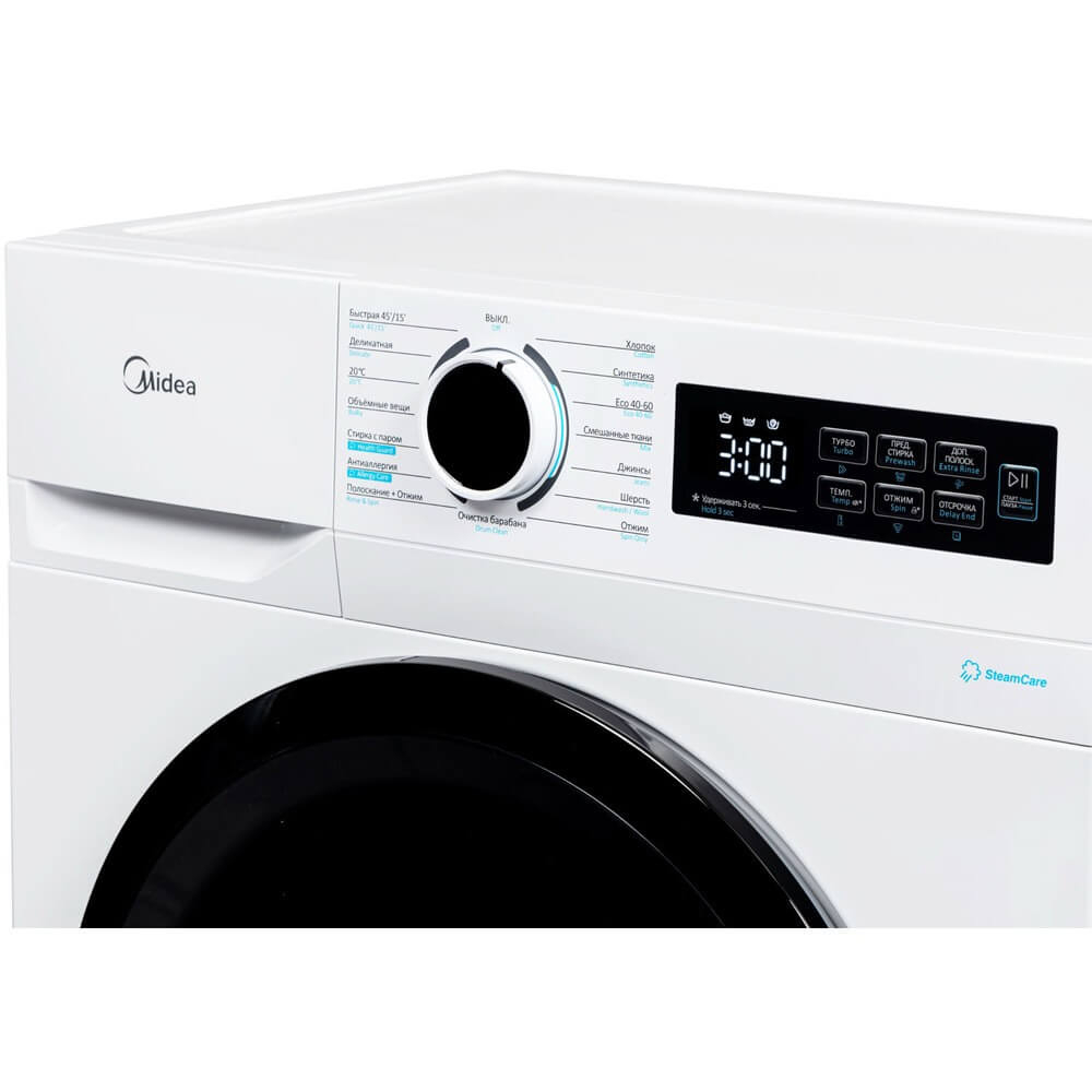 Стиральная машина Midea MF01712BS40/W