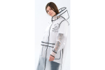 Дождевик RoadLike Street 2XL, прозрачный
