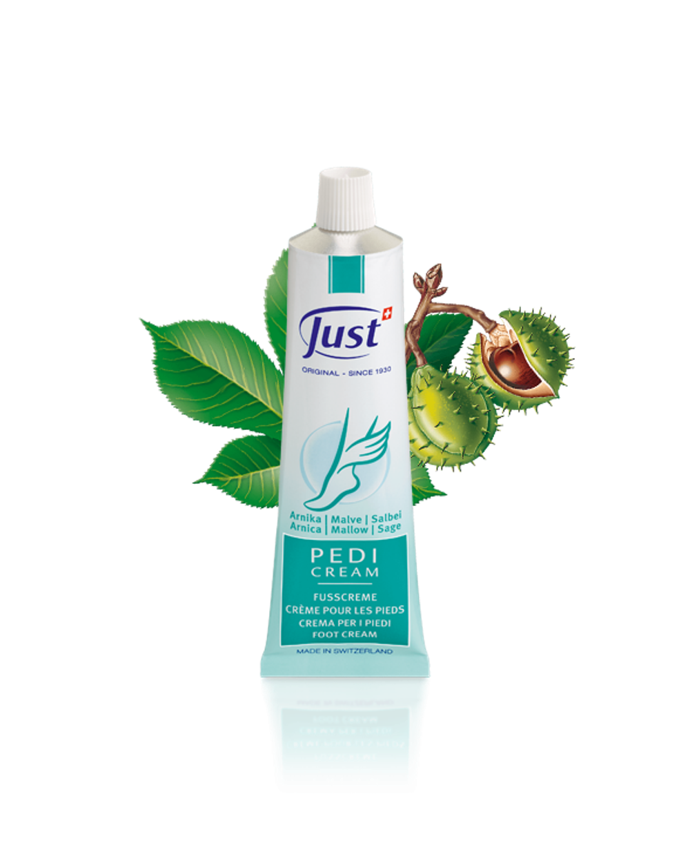 Крем для ног JUST PEDI CREAM 100 мл