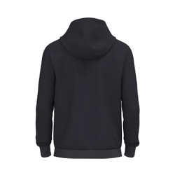 Худи на молнии Element 24 FZ Hoodie French Terry — Black