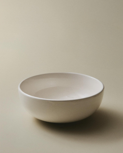 миска из каменной керамики Zara Home