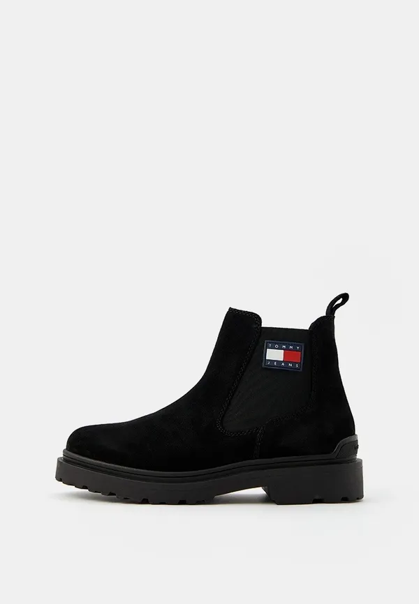 Челси мужские TOMMY JEANS TJM CHELSEA SUEDE