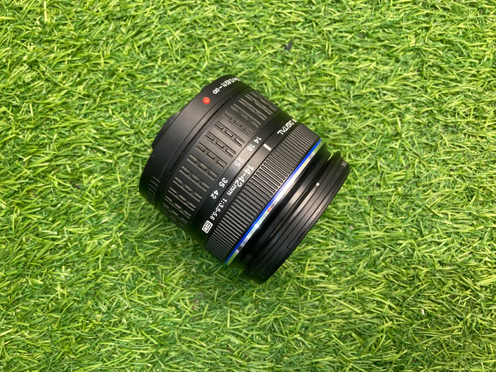 Olympus ED Zuiko 14-42mm 3.5-5.6
