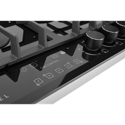 Встраиваемая газовая варочная панель ZUGEL ZGH602X
