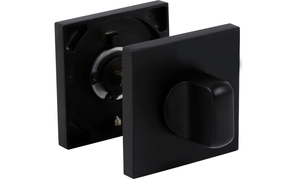 CYL 5-60 KNOB BLACK
