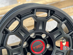Комплект дисков TRD 17x8 et5 6x139.7