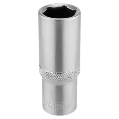 Головка глубокая 15мм (6гр.), 3/8'' RockFORCE LIGHT RF LIGHT-5356315
