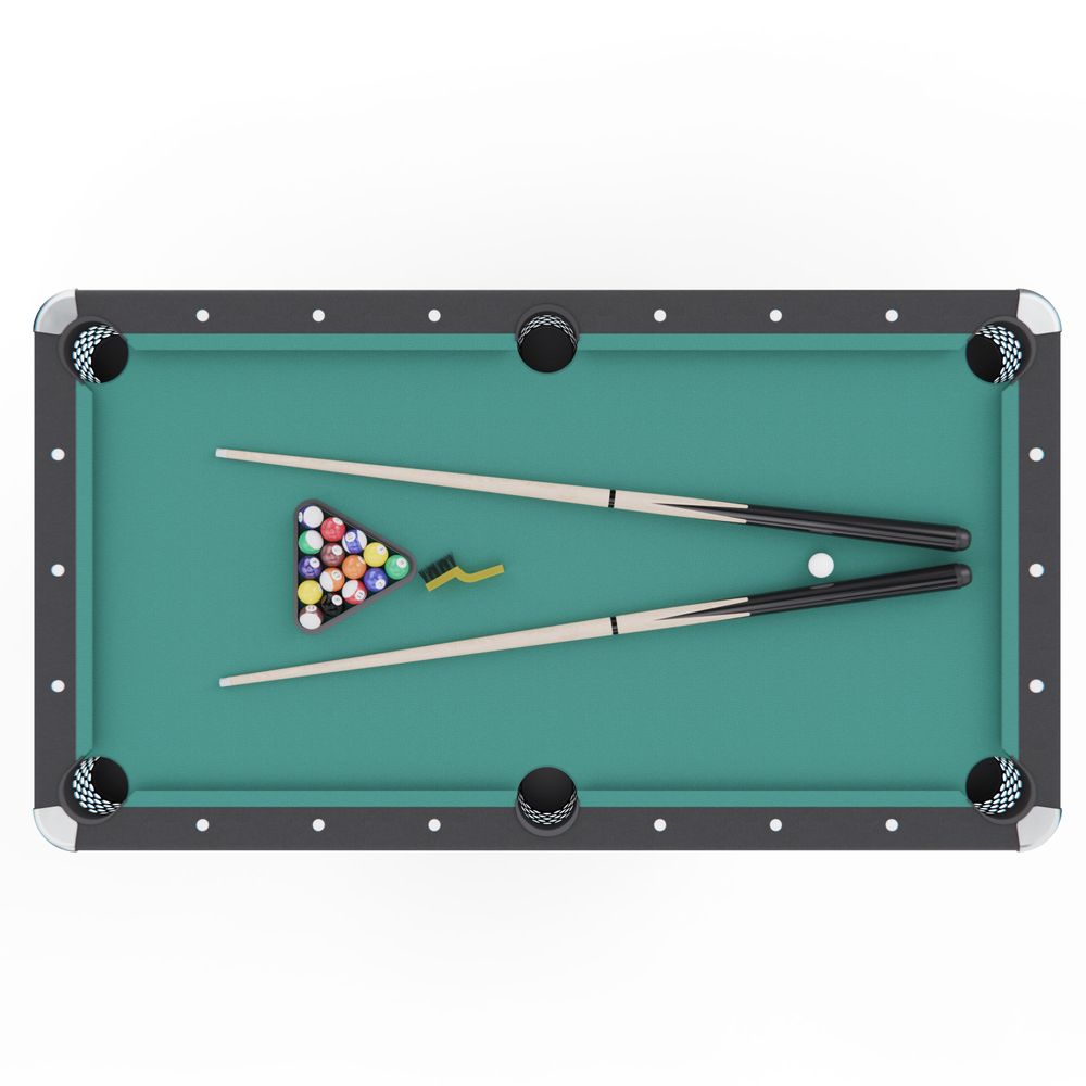 Игровой стол - бильярд DFC 84&amp;quot; 213 x 117 см