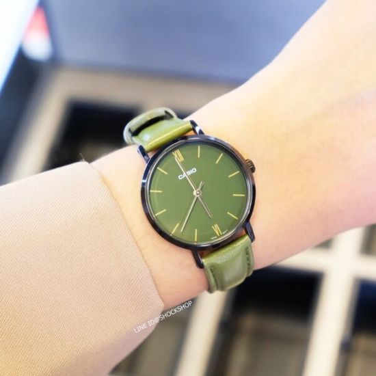 Наручные часы Casio LTP-VT02BL-3A
