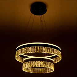 Подвесной cветильник LED4U L1090-600-400