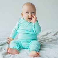 Легинсы "Мятный леденец" 3-18 м