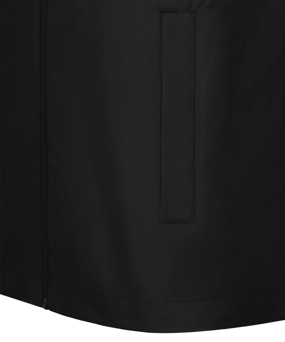 Куртка ветрозащитная CAMP 2 Rain Jacket, черный, детский