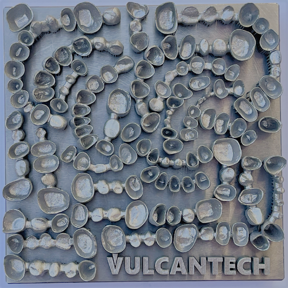 VULCANTECH VM120 - 3D SLM принтер (по металлу)