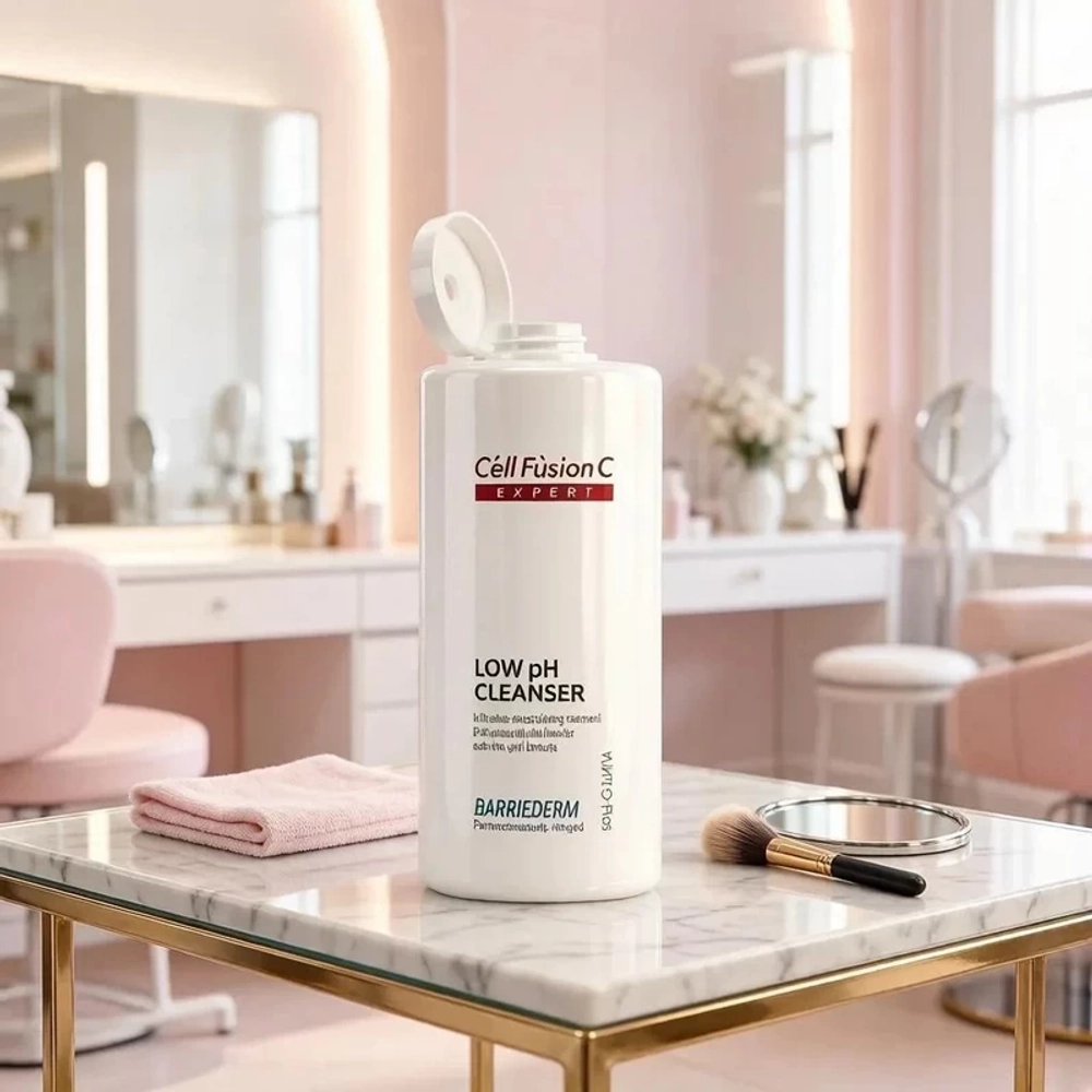 Low pH Cleanser Cell Fusion C