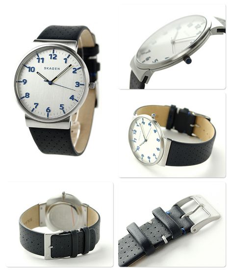 Мужские часы Skagen SKW6162