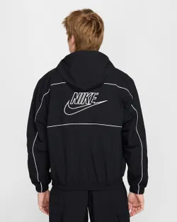 Ветровка мужская NIKE M NK CLUB ATHLETE HD JACKET