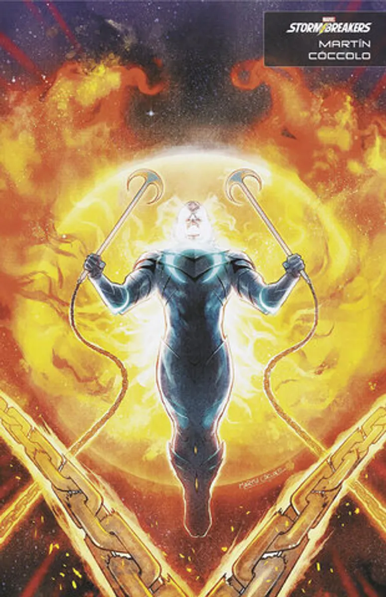 Vengeance Of The Moon Knight Vol 2 #5 (Cover B)