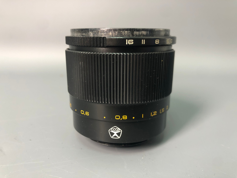 Индустар-61 Л/З 2.8/50mm
