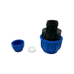 Муфта TEBO соединительная переходная 63x32