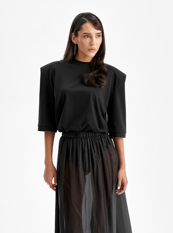 Юбка женская ORGANZA