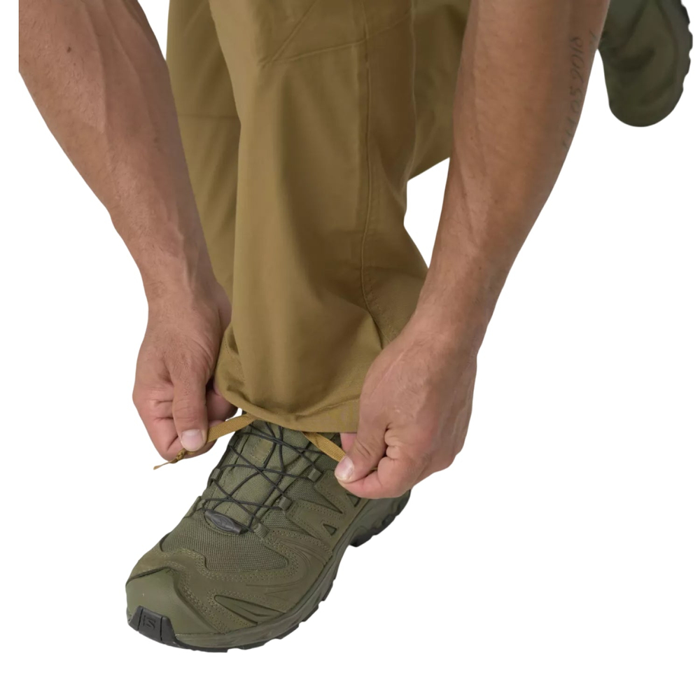 Брюки Helikon-Tex SFU Next Pants MK2 - PolyCotton Stretch Ripstop Olive Green