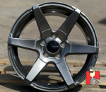 Комплект дисков Shogun A1 15x7 et30 5x100