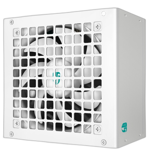 Блок питания 850 Вт Deepcool GAMERSTORM PQ850G WH, белый