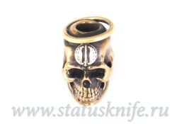 Бусина Starlingear MSC Halo Bead Cooperфотография - 1