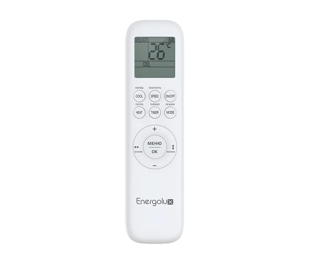 Energolux SAS09BN3-AI/SAU09BN3-AI-LE