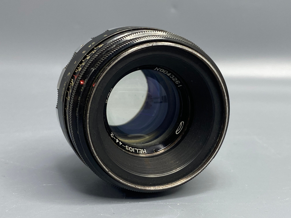 Гелиос-44-2 58mm f/2