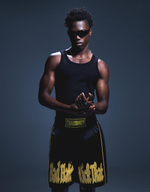 Мужские бермуды boxy fit NTS X THAIBOY DIGITAL - BERSHKA