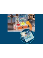 Набор Драконы: Девять миров - Лаборатория Playmobil 71084