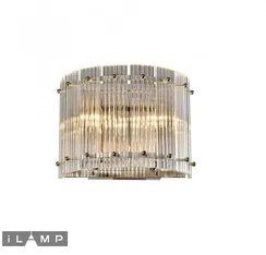 Бра Silverstone W9503-2 NIC iLamp