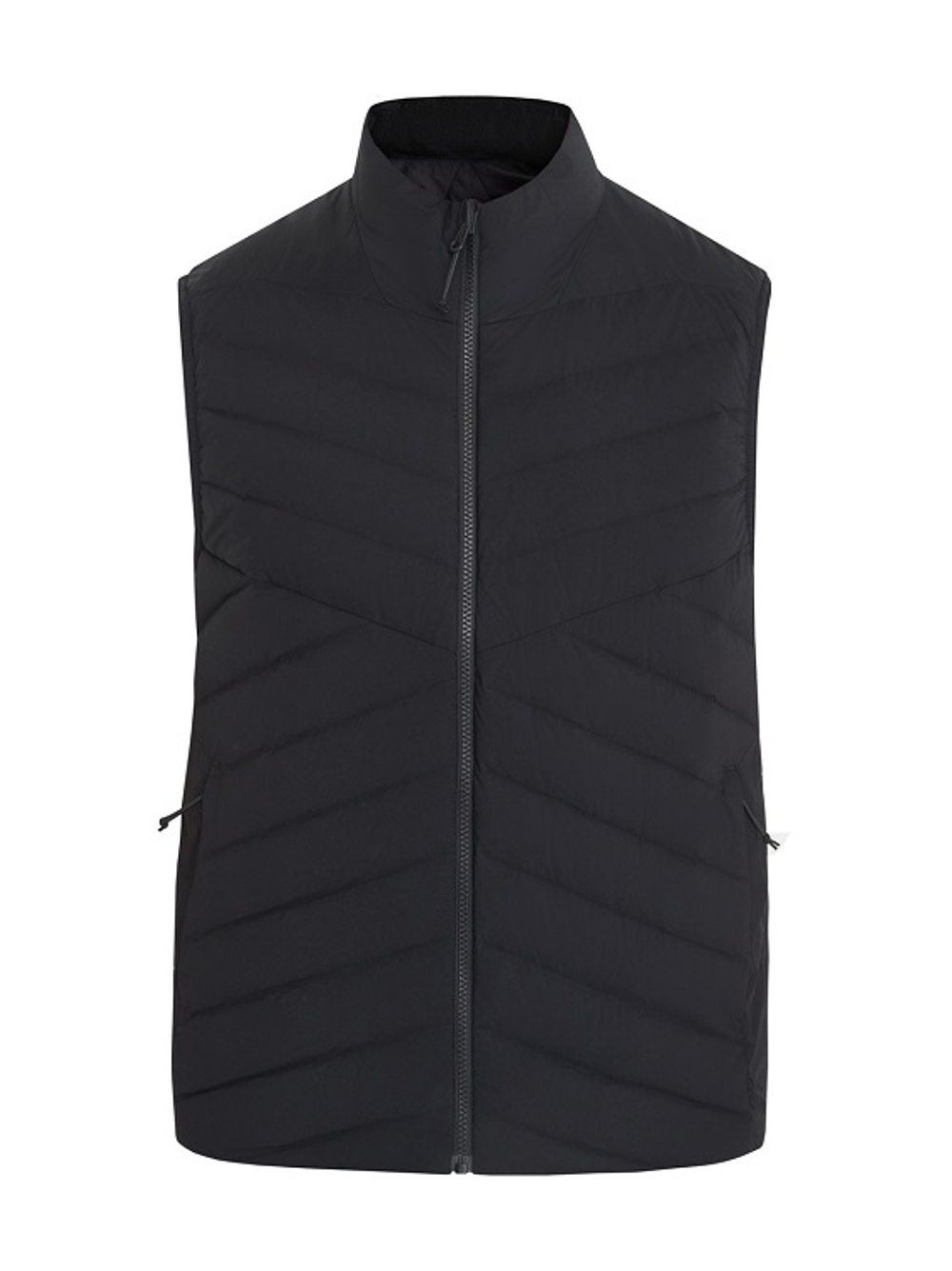 Жилет Dragon Tooth YJ Lightweight Down - Polar Night Black