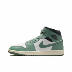 Nike Air Jordan 1 mid "Jade Smoke"